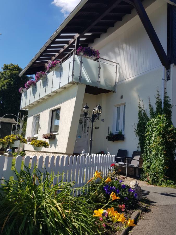 Gaestehaus Tepel Winterberg Exteriör bild