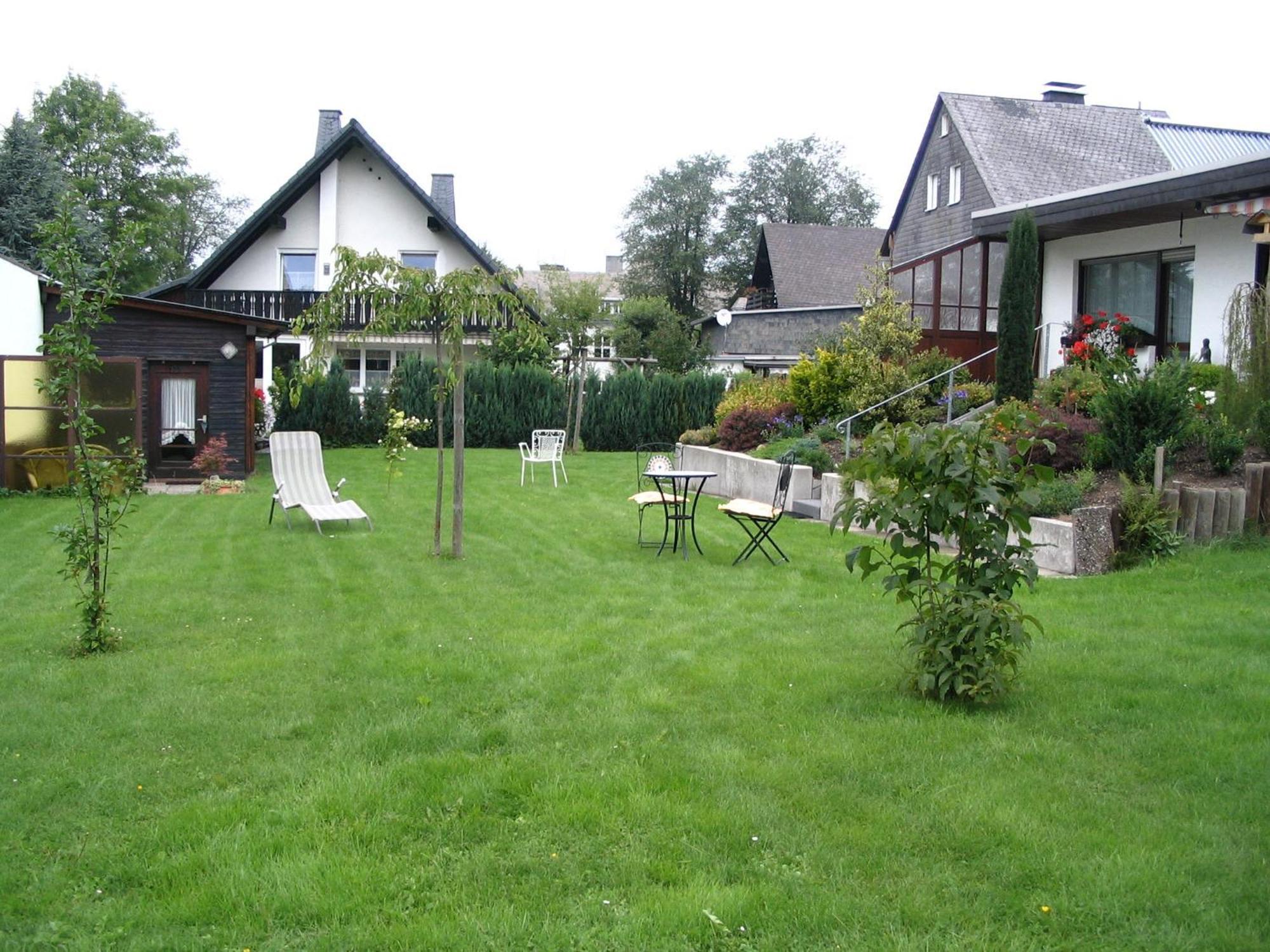 Gaestehaus Tepel Winterberg Exteriör bild